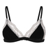 Bralette Agnes, Blanco