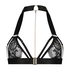Bralette Clementine, Negro