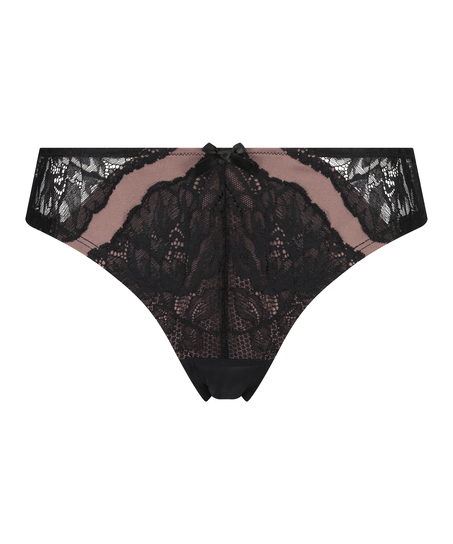 Brasile&ntilde;a de tiro alto Kimberley, Negro