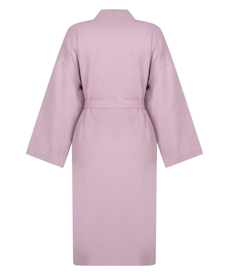 Albornoz Waffle, Morado