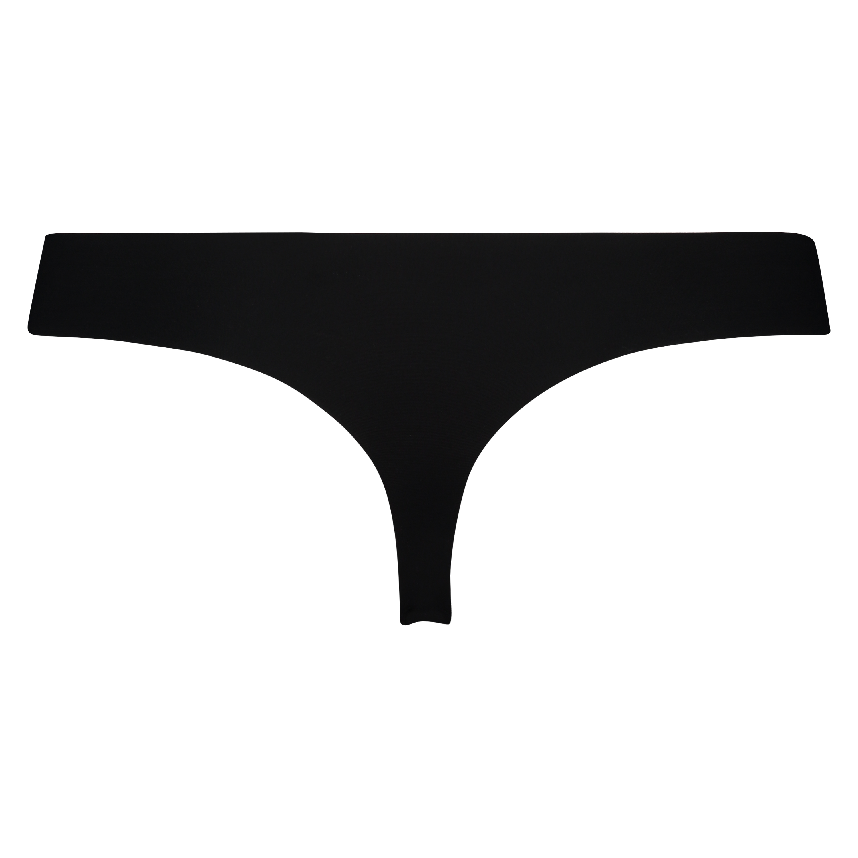 Tanga invisible, Negro, main