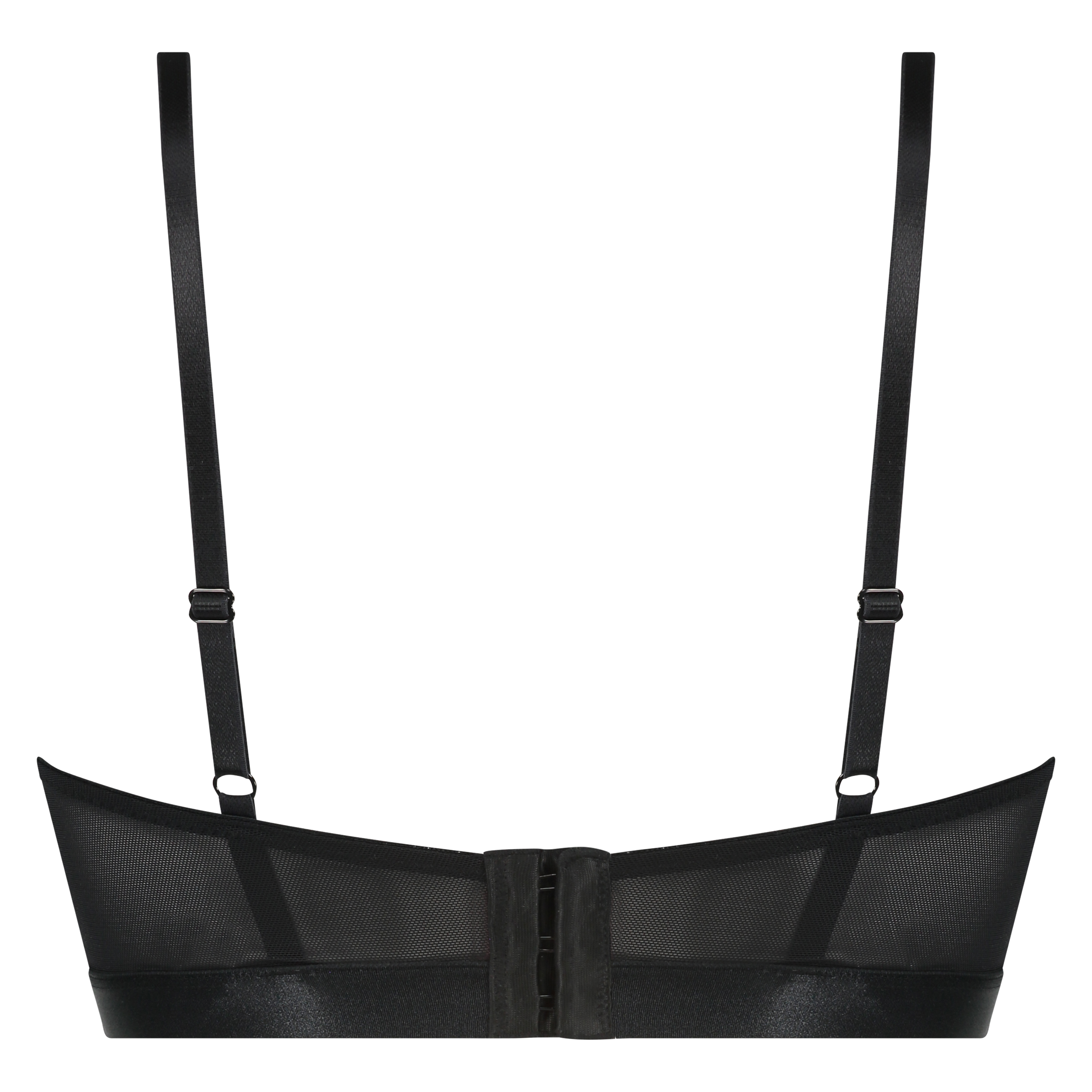 Sujetador longline de aros preformado Jenn, Rosa, main