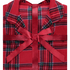 Conjunto de pijama Fleece, Rojo