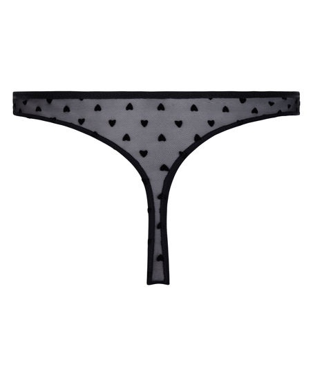 Tanga Phoebe, Negro