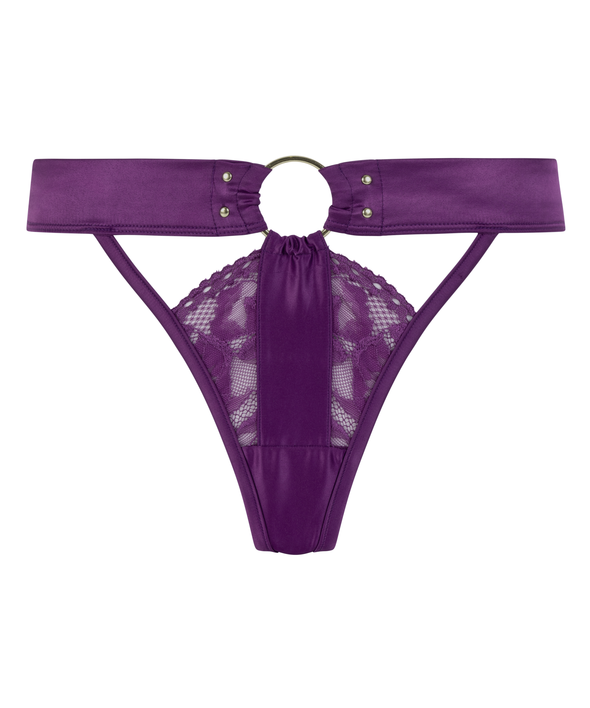 Tanga Elsa, Morado, main