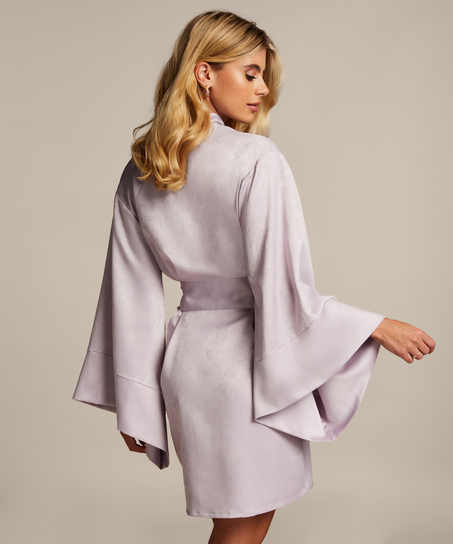 Kimono Sea Treasures, Morado