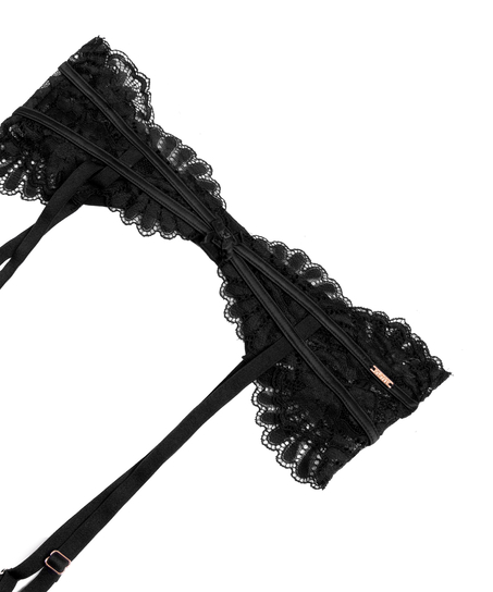 Liguero Poppy, Negro