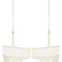 Sujetador preformado sin aros longline Shiloh, Blanco