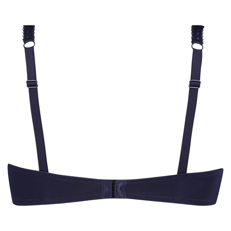 Sujetador de aros preformado Maya, Azul