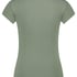 Top de pijama Henley, Verde