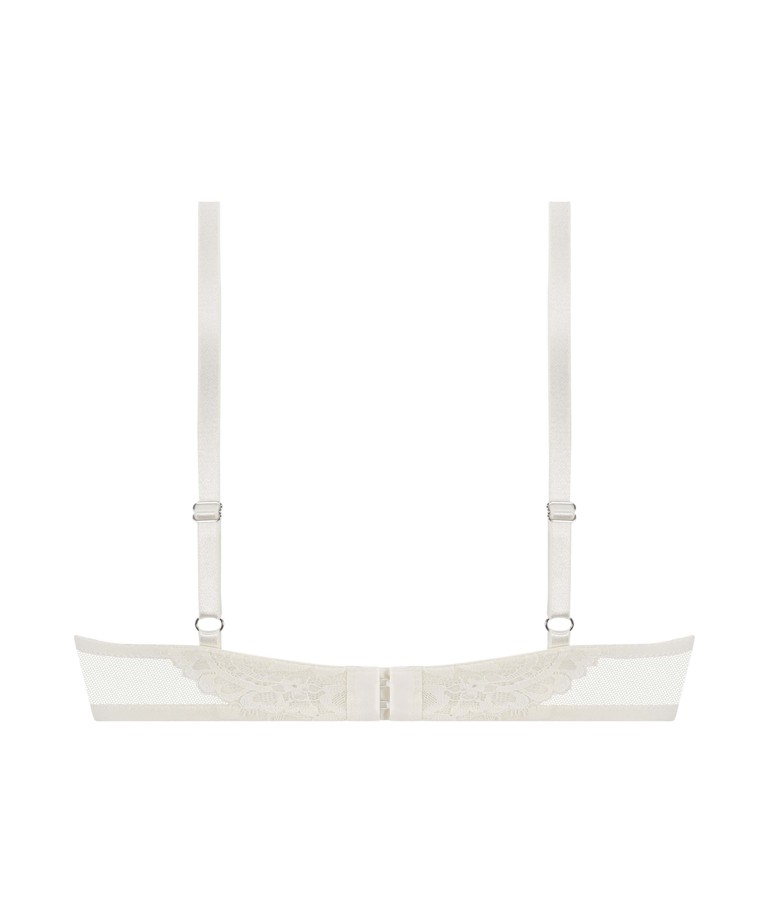 Sujetador maximizador de aros preformado Harmony, Blanco, main