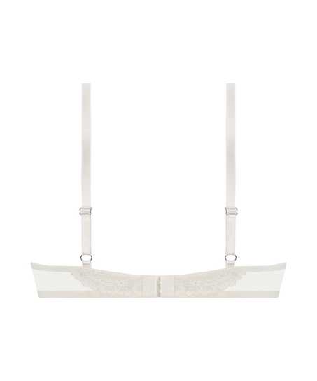 Sujetador maximizador de aros preformado Harmony, Blanco