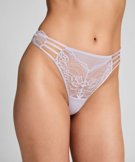 Tanga Briar, Morado