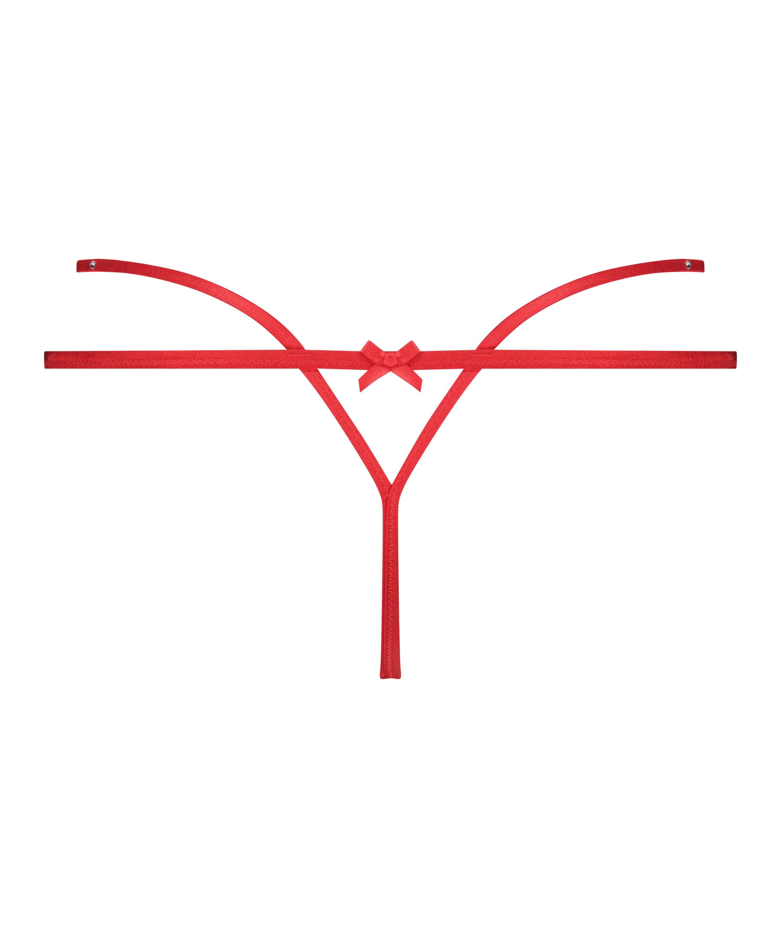 Tanga Mariah, Rojo, main