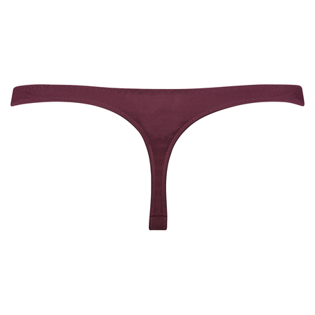 Tanga Secret Lace, Morado