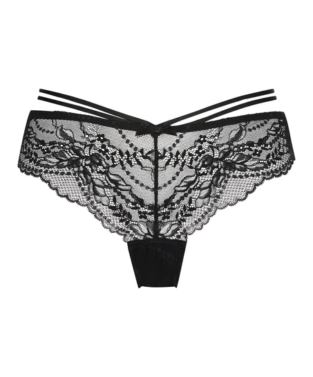 Brasileña Amy, Negro