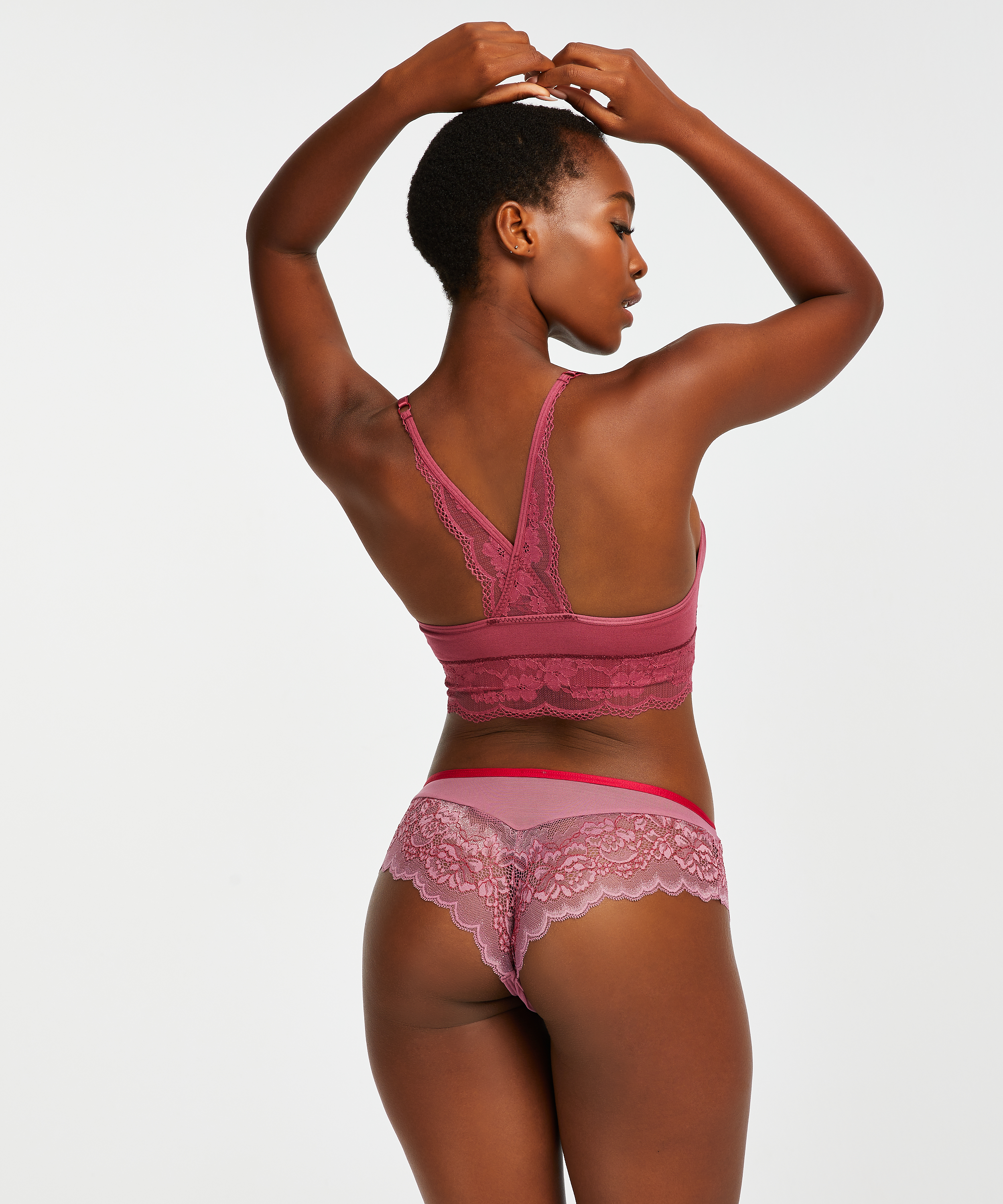 Brasile&ntilde;a short Kaya, Morado, main