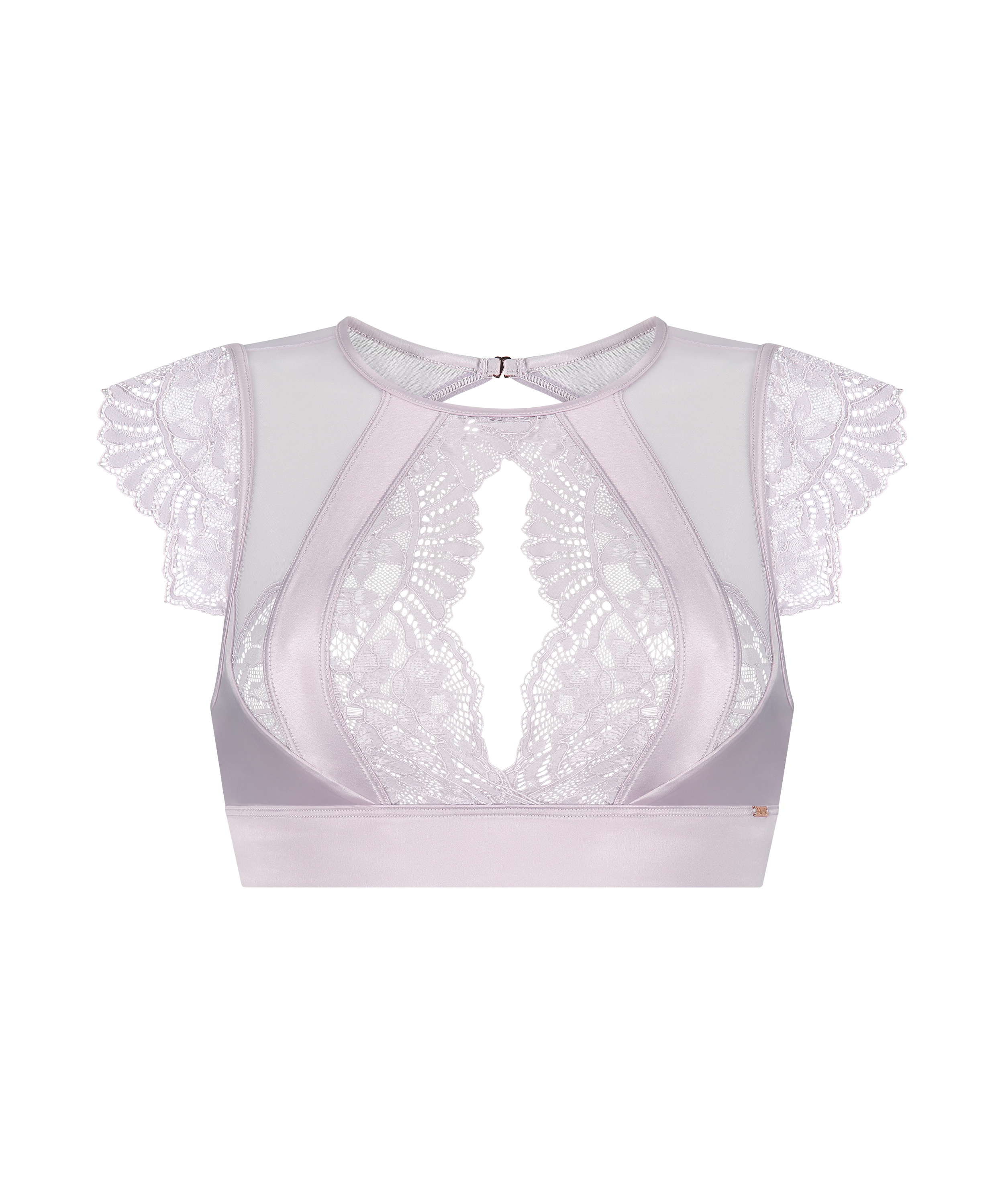 Bralette Indigo, Morado, main