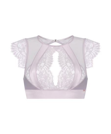 Bralette Indigo, Morado