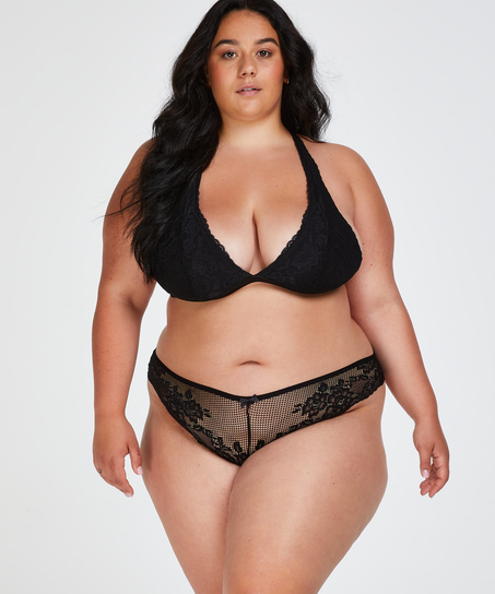 Brasileña Bianca, Negro