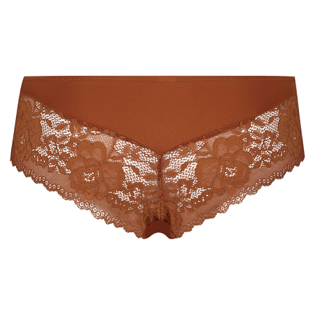 Brasileña Maya, Marrón