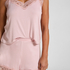 Conjunto de pijama, Rosa