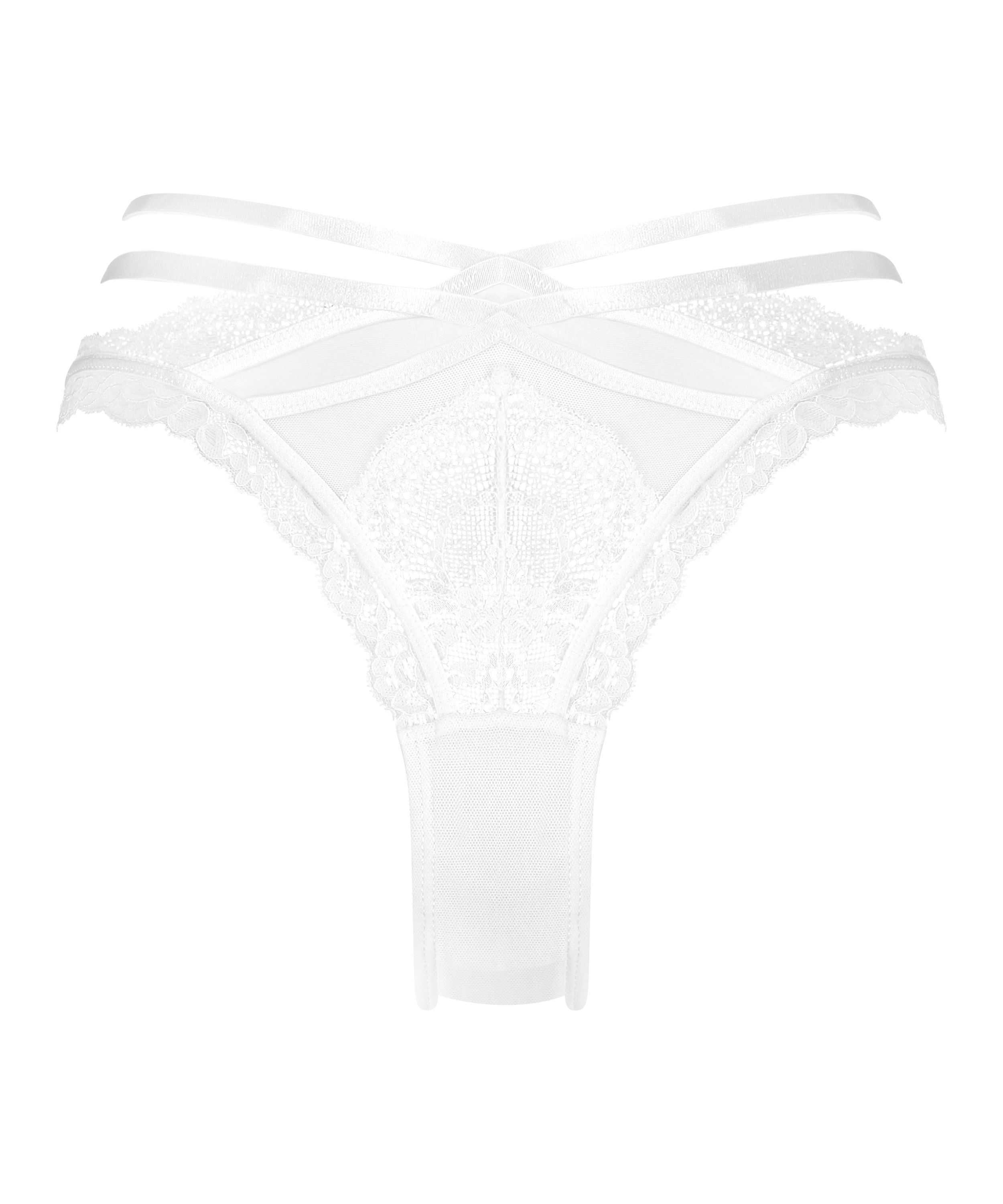 Brasileña Janine, Blanco, main