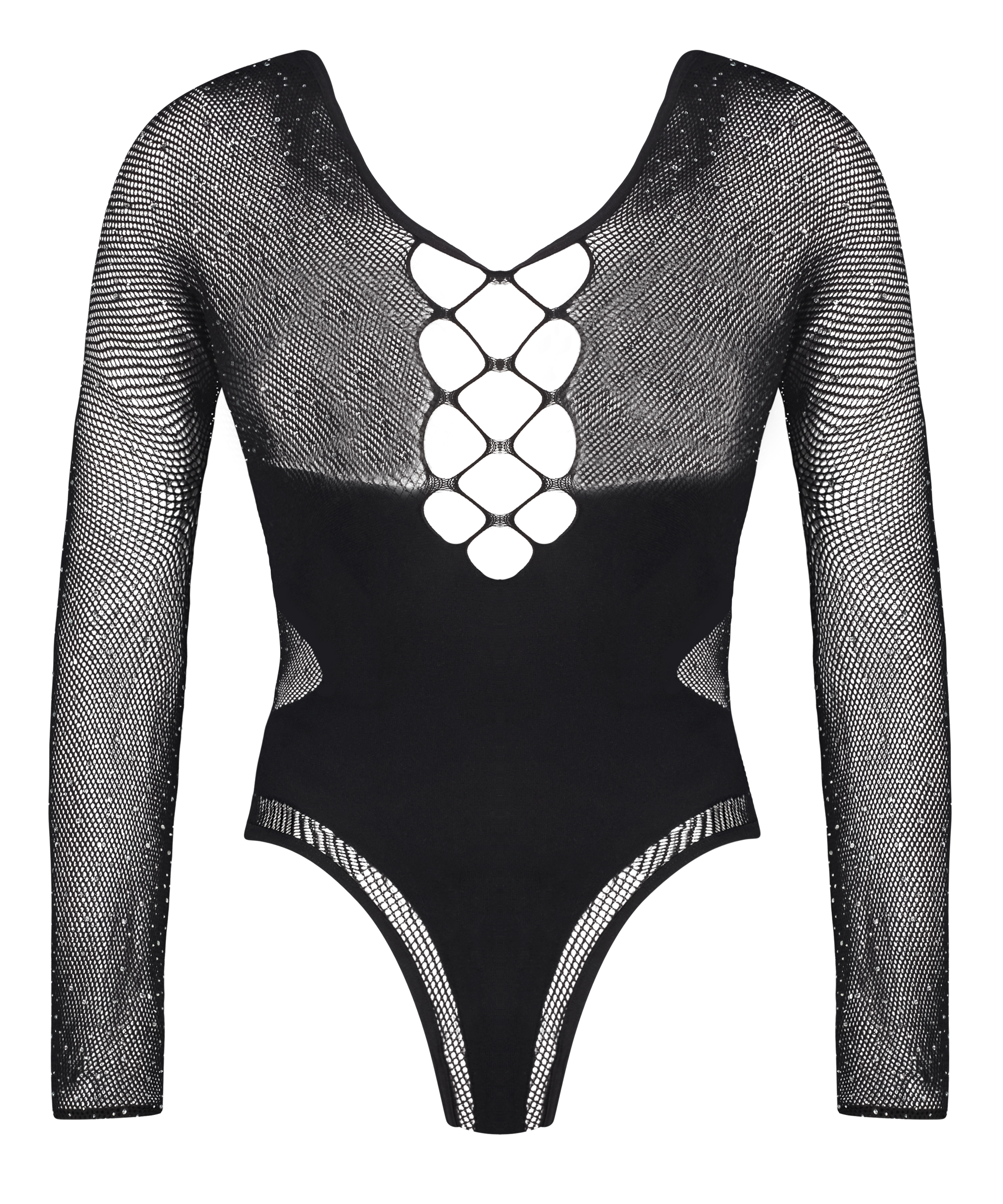 Body Shine, Negro, main