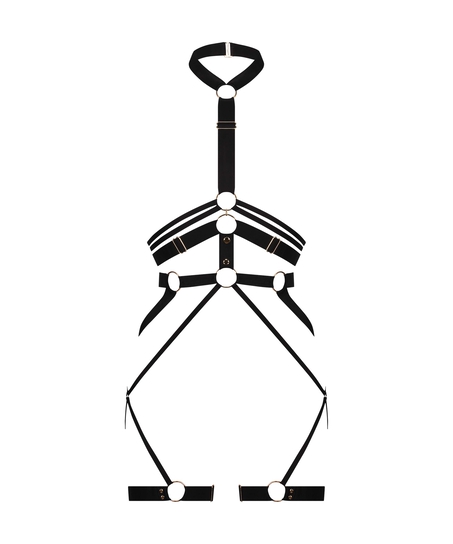 Private Arn&eacute;s, Negro