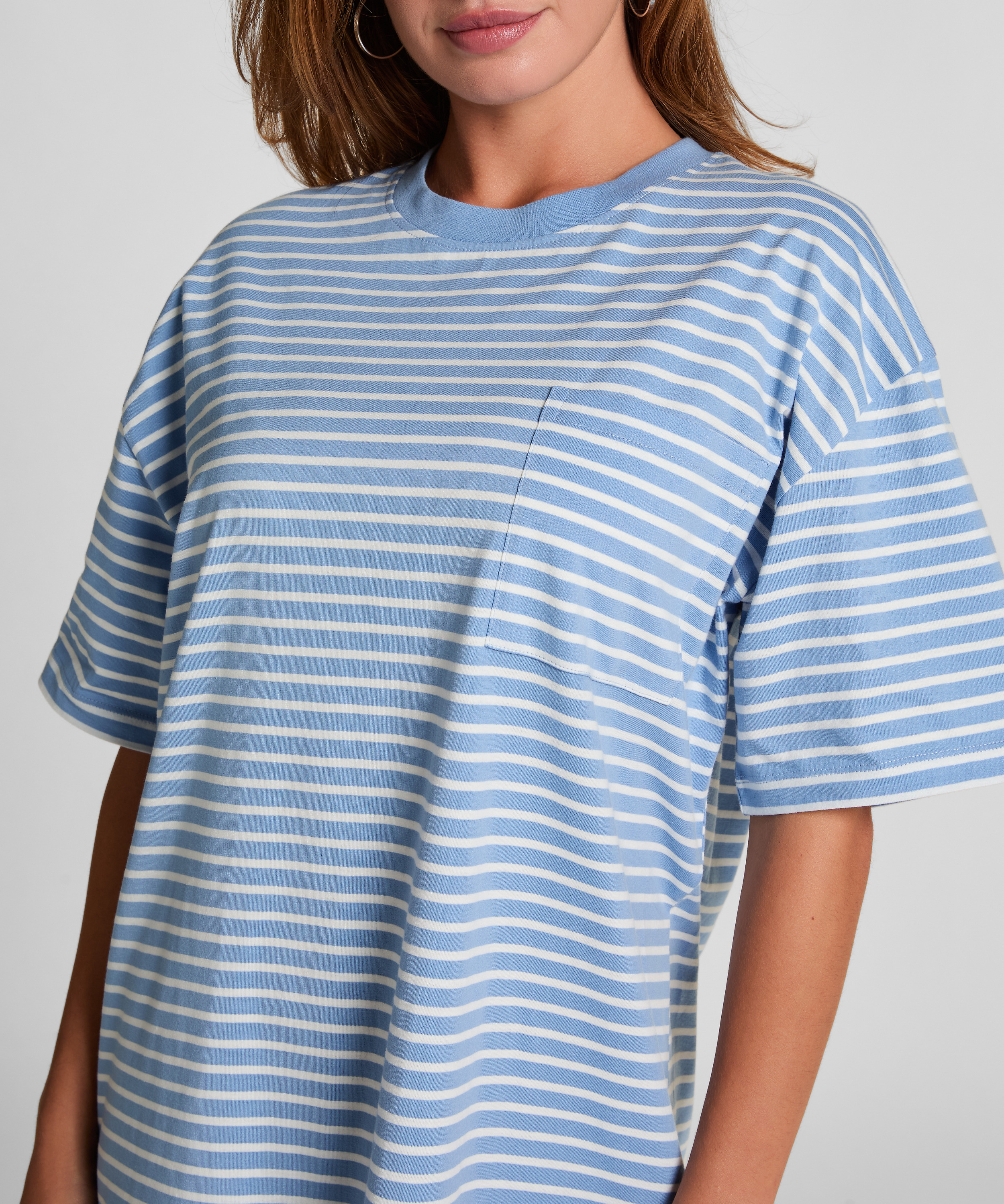 Camis&oacute;n, Azul, main