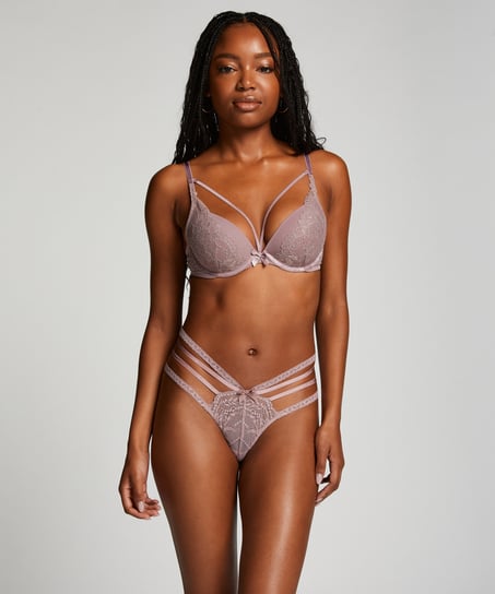 Tanga Lorraine, Morado