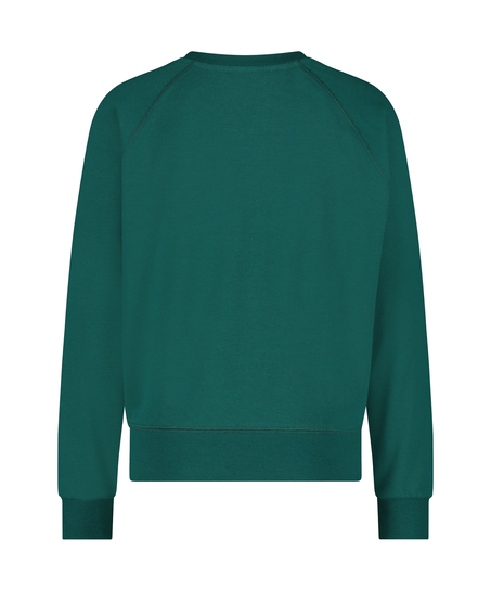 Camiseta de manga larga Sweat Desert, Gris