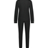 Conjunto de pijama, Negro