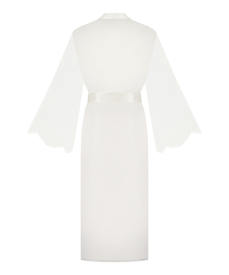 Kimono Camille, Blanco