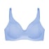 Sujetador de aros reductor no preformado Nina, Azul