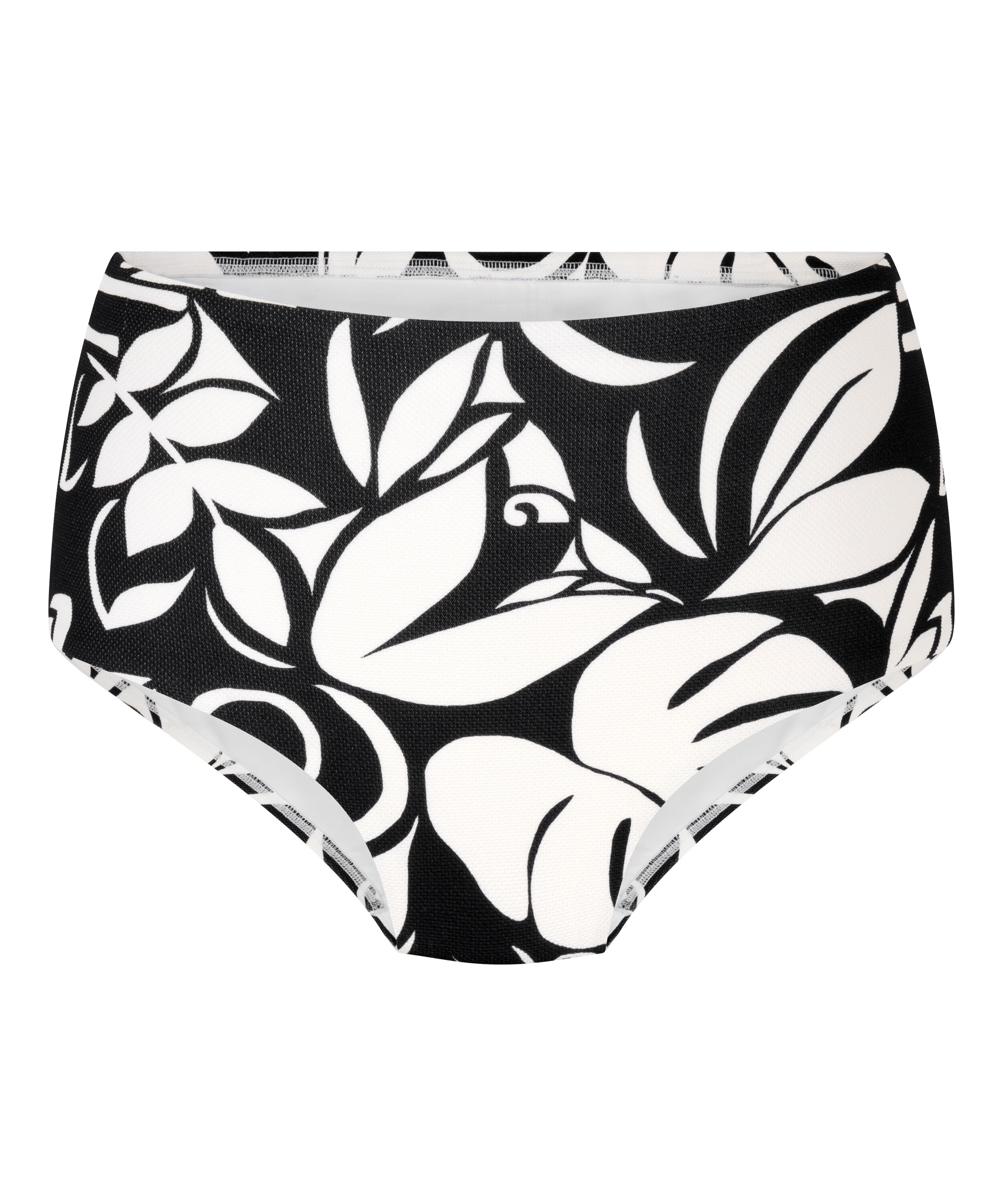Braguita de bikini Mauritius Rio, Negro