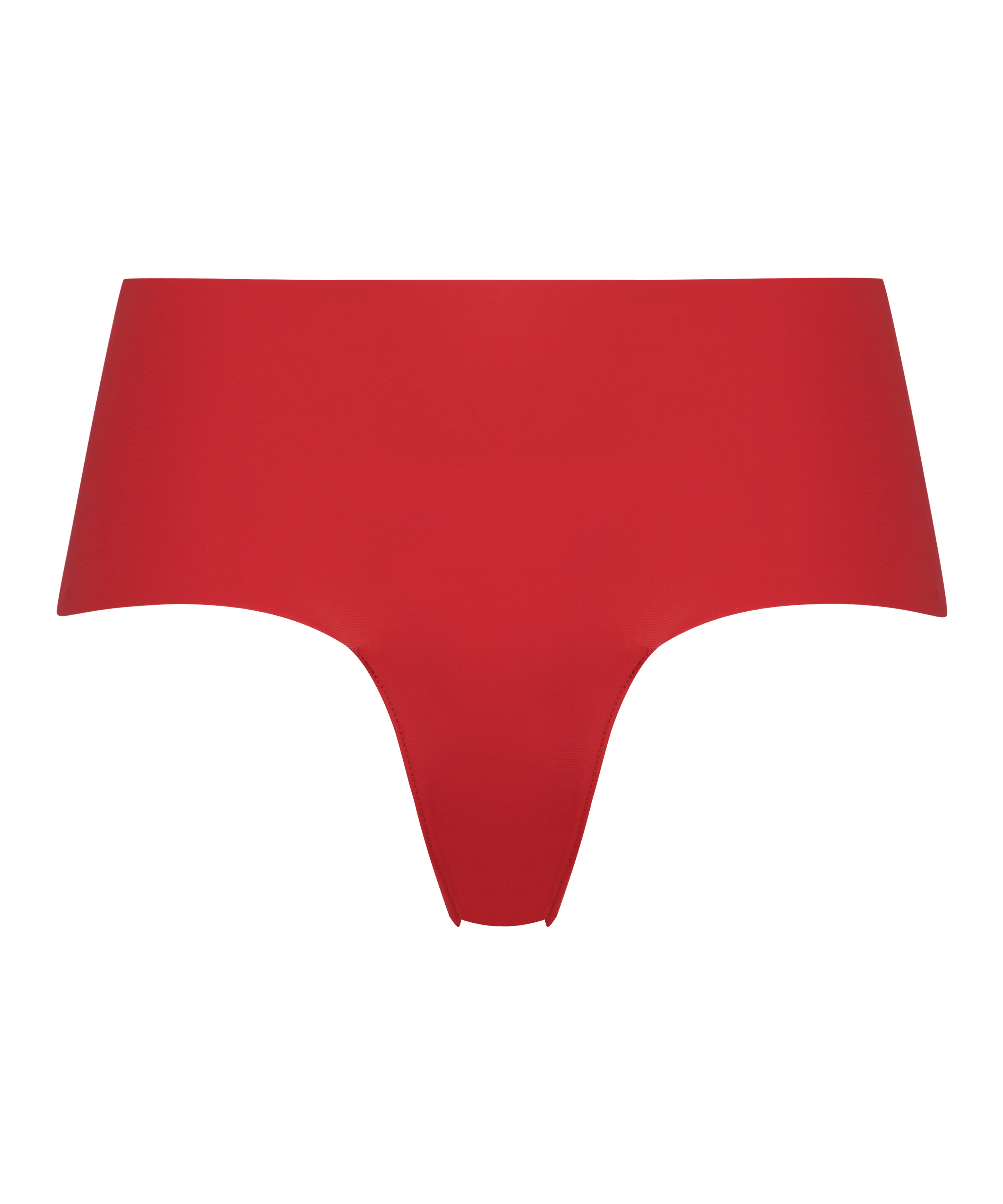 Pantalón corto invisible, Rojo, main