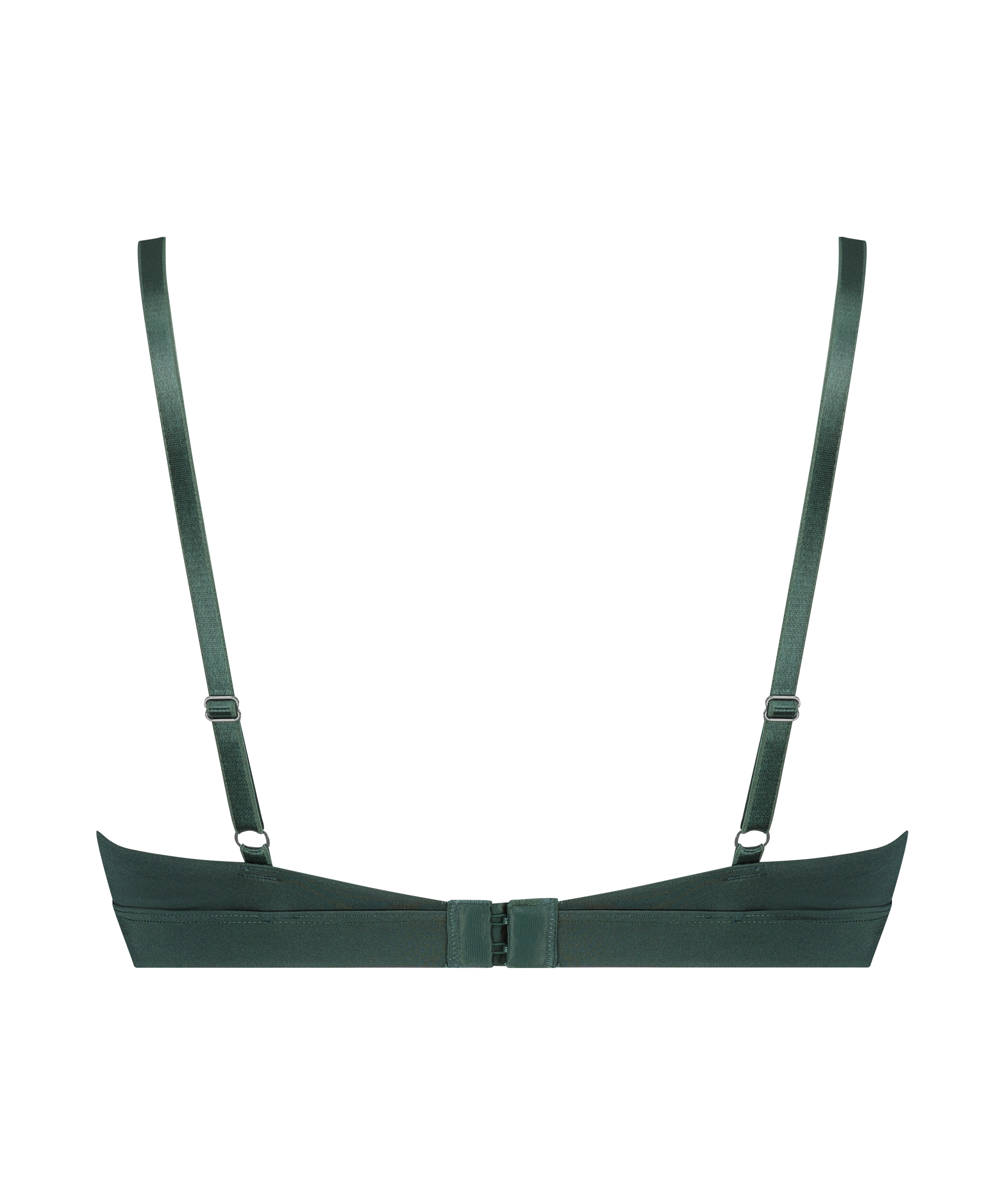Sujetador preformado sin aros Alexa, Verde, main