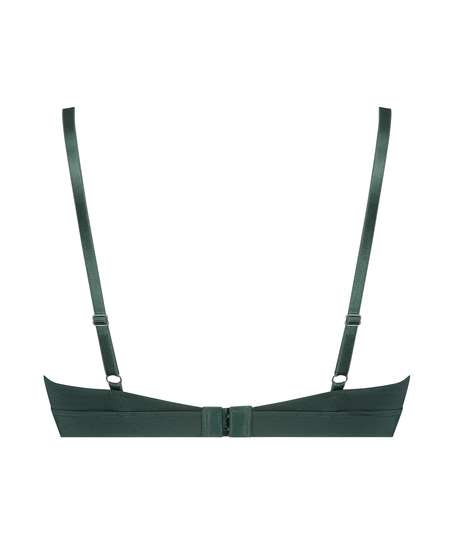 Sujetador preformado sin aros Alexa, Verde