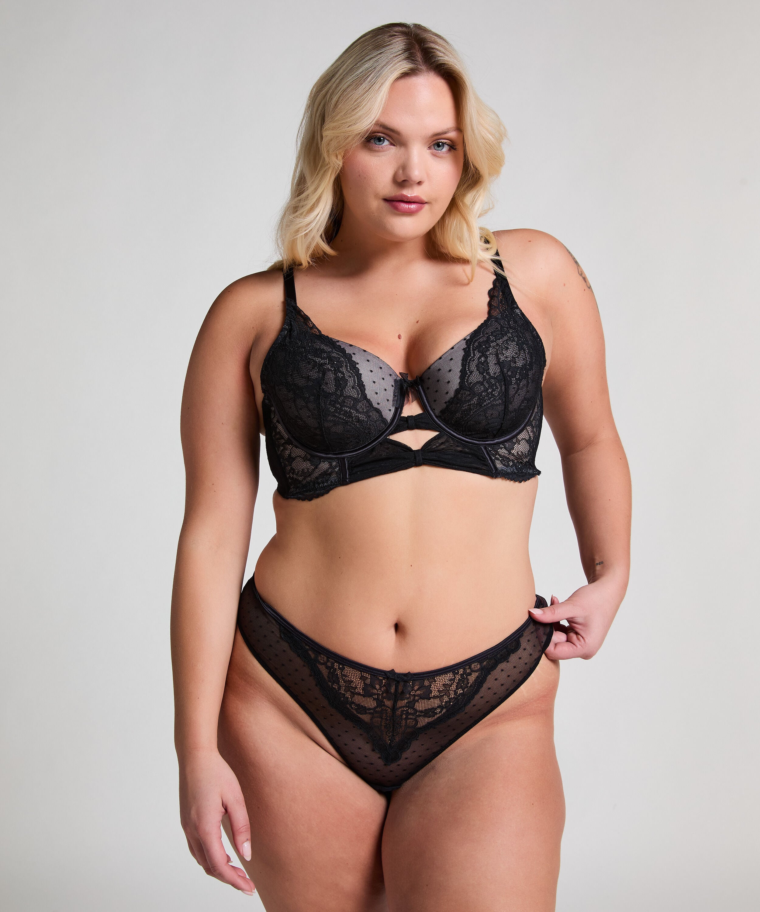 Tanga Juliette, Negro