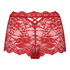 Boxer May Curvy, Rojo