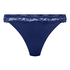Tanga Lace & Shine, Azul