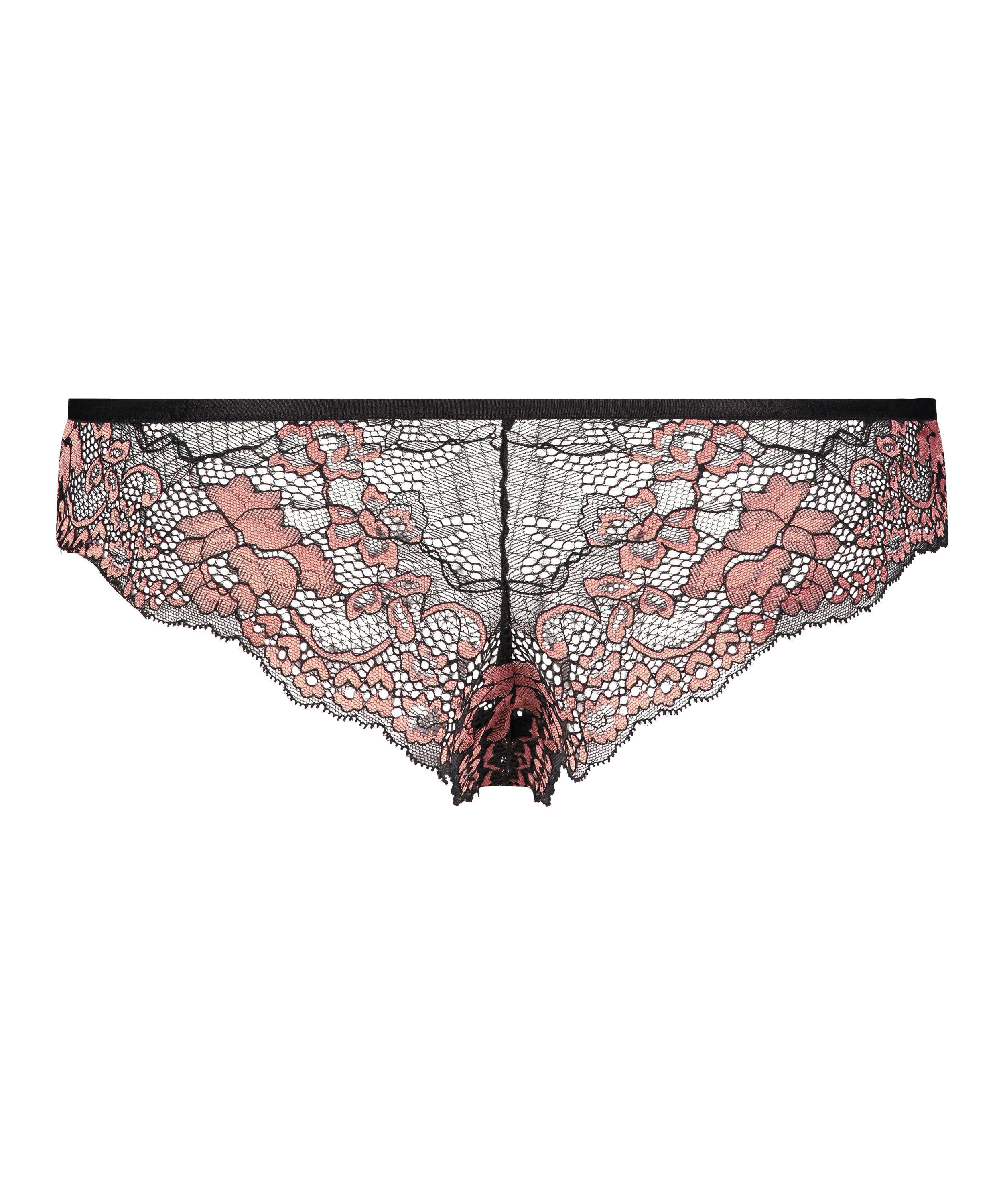 Braguita brasileña Halo, Negro, main