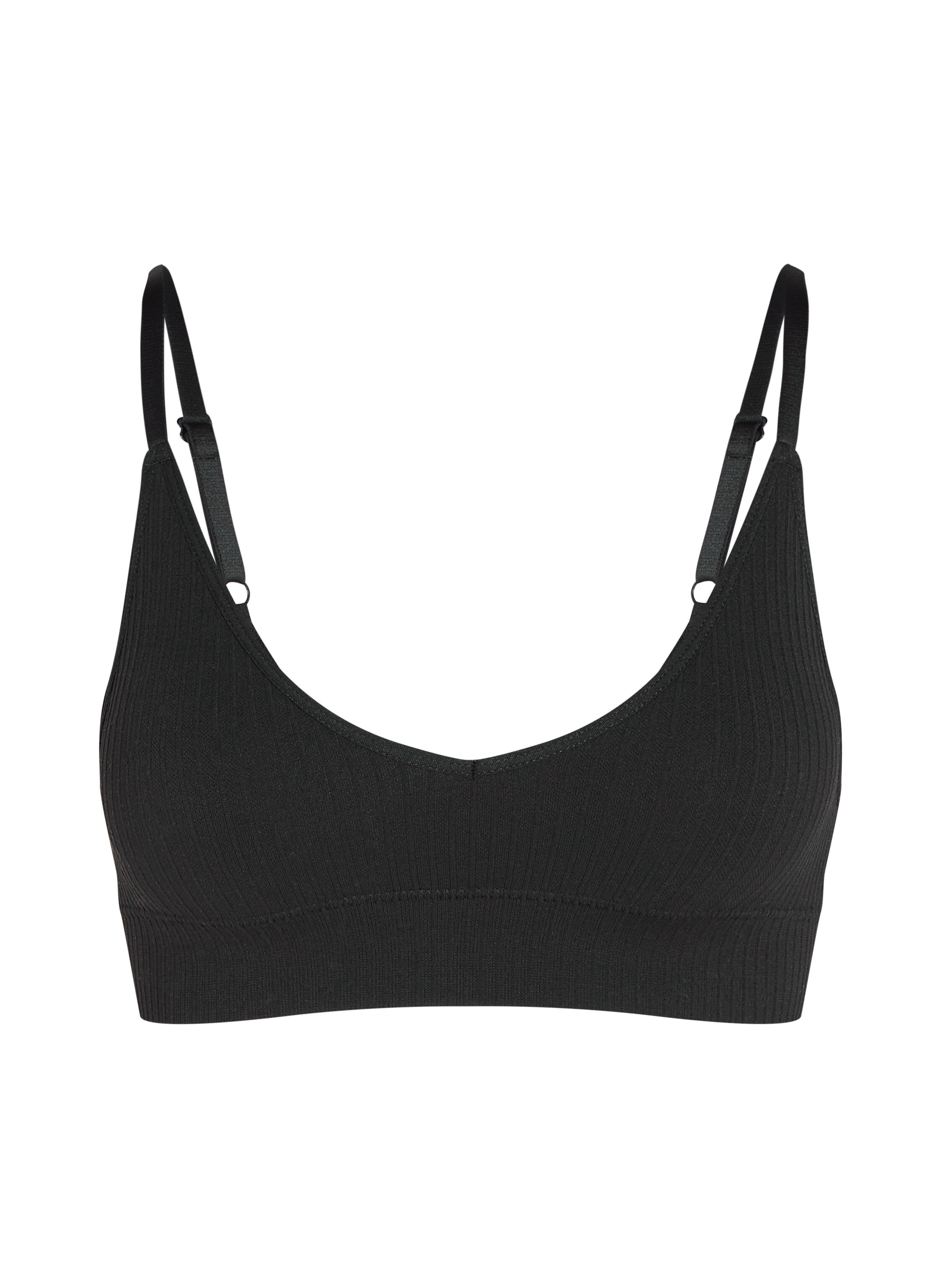 Bralette Dianne, Negro
