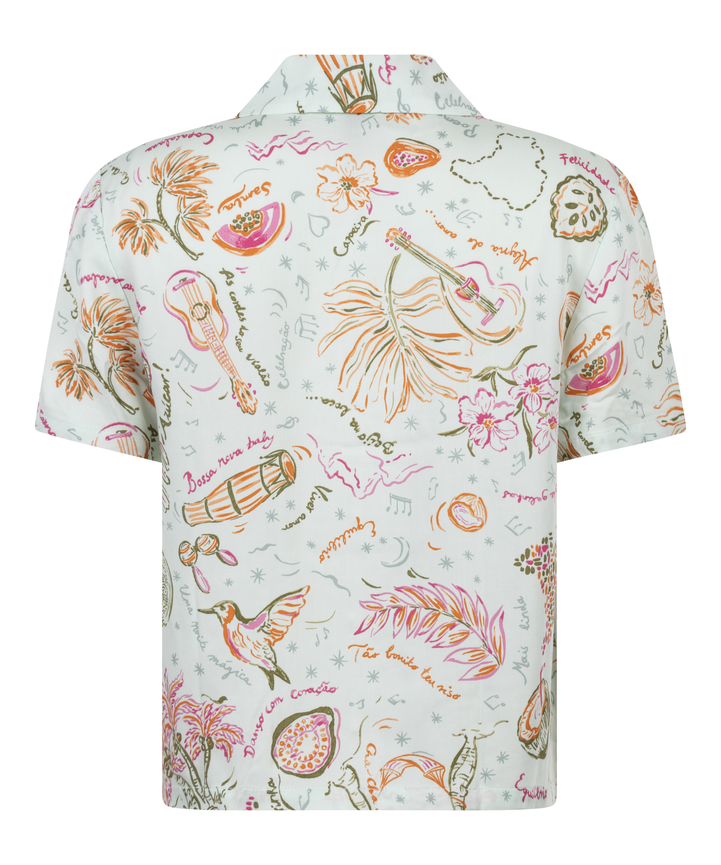 Chaqueta de sat&eacute;n, Verde, main