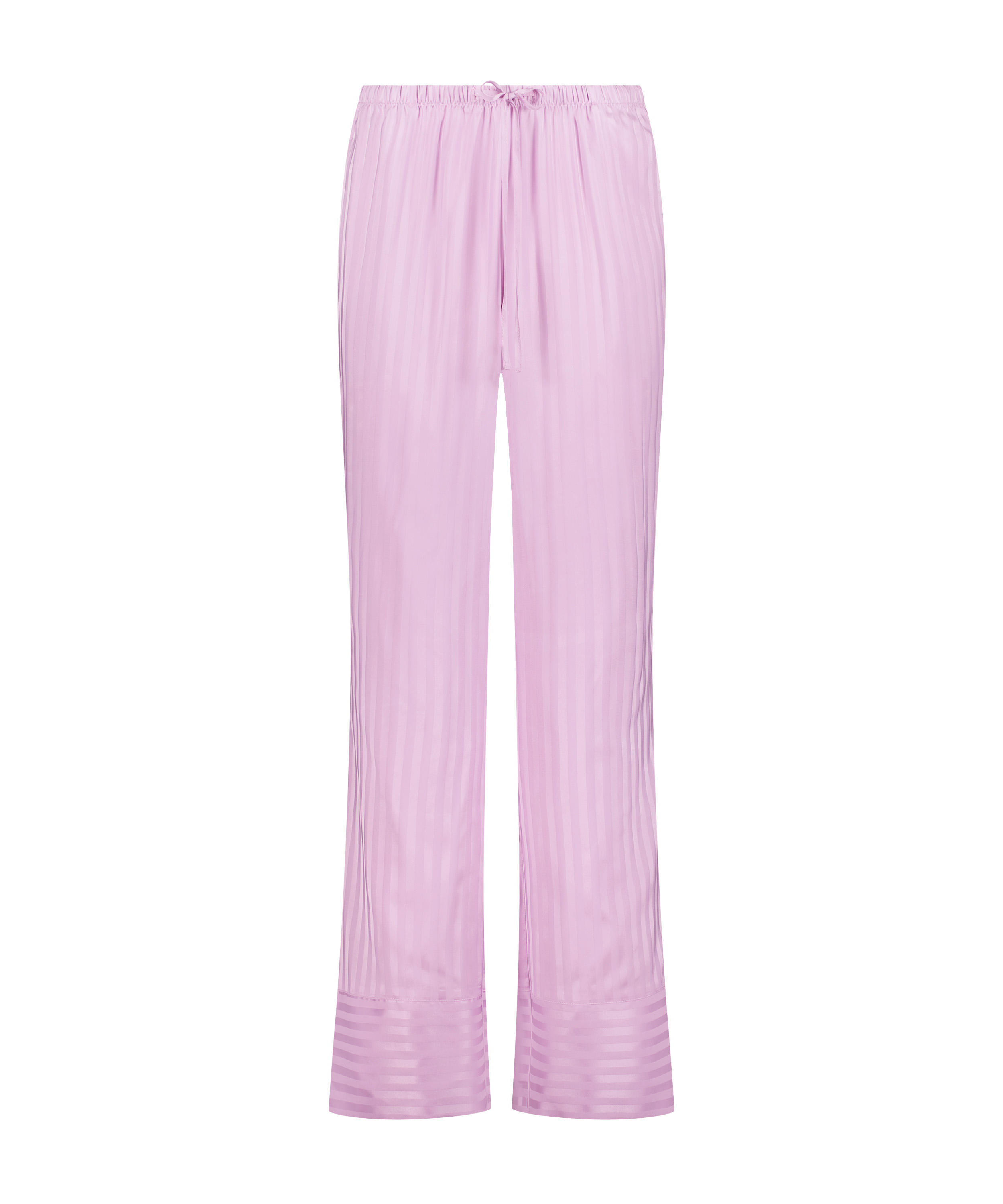 Pantal&oacute;n de sat&eacute;n, Morado, main