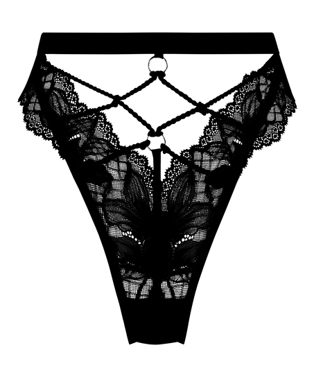 Brasileña Bellini, Negro