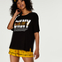 Conjunto de pijama DKNY, Amarillo
