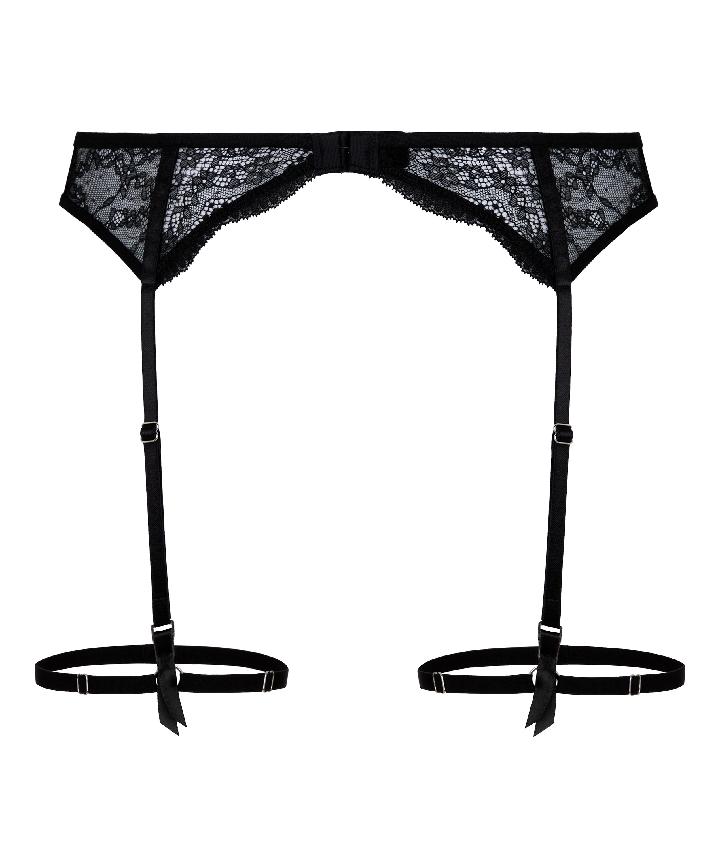 Ligero Isabelle, Negro, main