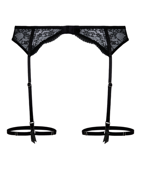 Ligero Isabelle, Negro